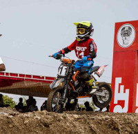 MRF MOGRIP FMSCI National Supercross Championship - Round 1