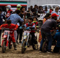 MRF MOGRIP FMSCI National Supercross Championship - Round 1