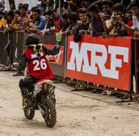 MRF MOGRIP FMSCI National Supercross Championship - Round 1