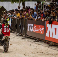 MRF MOGRIP FMSCI National Supercross Championship - Round 1