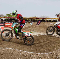 MRF MOGRIP FMSCI National Supercross Championship - Round 1