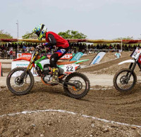 MRF MOGRIP FMSCI National Supercross Championship - Round 1