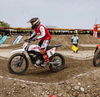 MRF MOGRIP FMSCI National Supercross Championship - Round 1