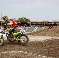 MRF MOGRIP FMSCI National Supercross Championship - Round 1