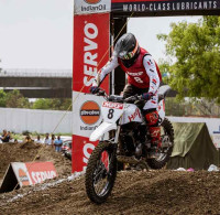 MRF MOGRIP FMSCI National Supercross Championship - Round 1