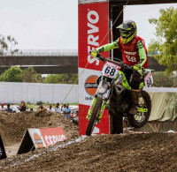 MRF MOGRIP FMSCI National Supercross Championship - Round 1