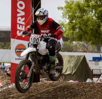 MRF MOGRIP FMSCI National Supercross Championship - Round 1