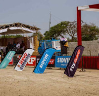 MRF MOGRIP FMSCI National Supercross Championship - Round 1