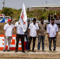 MRF MOGRIP FMSCI National Supercross Championship - Round 1