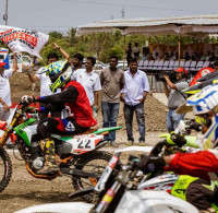 MRF MOGRIP FMSCI National Supercross Championship - Round 1