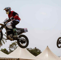 MRF MOGRIP FMSCI National Supercross Championship - Round 1