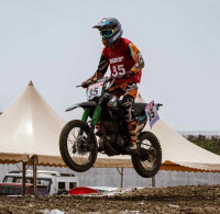 MRF MOGRIP FMSCI National Supercross Championship - Round 1