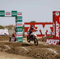 MRF MOGRIP FMSCI National Supercross Championship - Round 1