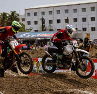 MRF MOGRIP FMSCI National Supercross Championship - Round 1