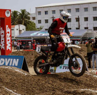 MRF MOGRIP FMSCI National Supercross Championship - Round 1