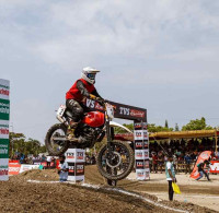 MRF MOGRIP FMSCI National Supercross Championship - Round 1