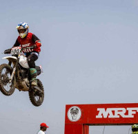 MRF MOGRIP FMSCI National Supercross Championship - Round 1