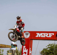 MRF MOGRIP FMSCI National Supercross Championship - Round 1