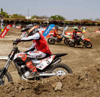 MRF MOGRIP FMSCI National Supercross Championship - Round 1