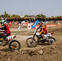 MRF MOGRIP FMSCI National Supercross Championship - Round 1