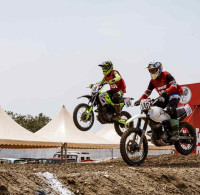 MRF MOGRIP FMSCI National Supercross Championship - Round 1