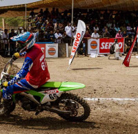 MRF MOGRIP FMSCI National Supercross Championship - Round 1