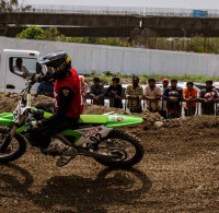 MRF MOGRIP FMSCI National Supercross Championship - Round 1