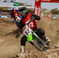 MRF MOGRIP FMSCI National Supercross Championship - Round 1