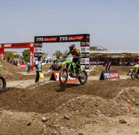 MRF MOGRIP FMSCI National Supercross Championship - Round 1