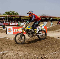 MRF MOGRIP FMSCI National Supercross Championship - Round 1