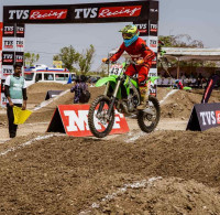 MRF MOGRIP FMSCI National Supercross Championship - Round 1