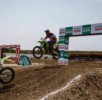 MRF MOGRIP FMSCI National Supercross Championship - Round 1