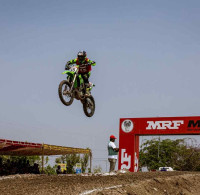 MRF MOGRIP FMSCI National Supercross Championship - Round 1