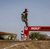 MRF MOGRIP FMSCI National Supercross Championship - Round 1