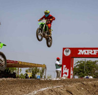 MRF MOGRIP FMSCI National Supercross Championship - Round 1