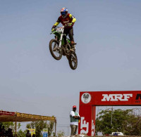 MRF MOGRIP FMSCI National Supercross Championship - Round 1