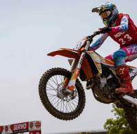 MRF MOGRIP FMSCI National Supercross Championship - Round 1