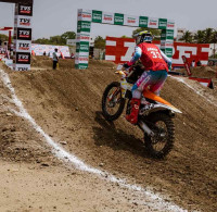 MRF MOGRIP FMSCI National Supercross Championship - Round 1