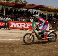 MRF MOGRIP FMSCI National Supercross Championship - Round 1