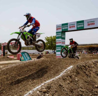 MRF MOGRIP FMSCI National Supercross Championship - Round 1