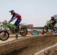 MRF MOGRIP FMSCI National Supercross Championship - Round 1