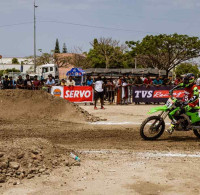 MRF MOGRIP FMSCI National Supercross Championship - Round 1