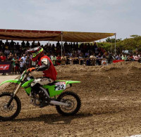 MRF MOGRIP FMSCI National Supercross Championship - Round 1