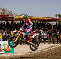 MRF MOGRIP FMSCI National Supercross Championship - Round 1