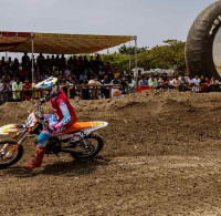 MRF MOGRIP FMSCI National Supercross Championship - Round 1