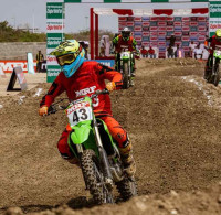 MRF MOGRIP FMSCI National Supercross Championship - Round 1