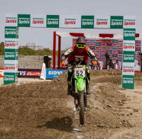 MRF MOGRIP FMSCI National Supercross Championship - Round 1