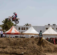 MRF MOGRIP FMSCI National Supercross Championship - Round 1