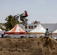 MRF MOGRIP FMSCI National Supercross Championship - Round 1