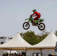 MRF MOGRIP FMSCI National Supercross Championship - Round 1